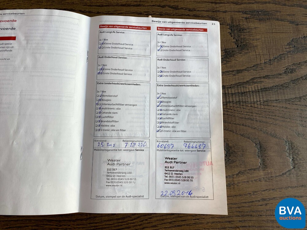 Audi A6 3.0 TFSI quattro Pro Line Plus 299PS 2012 -Org. NL-, 48-TGZ-5.