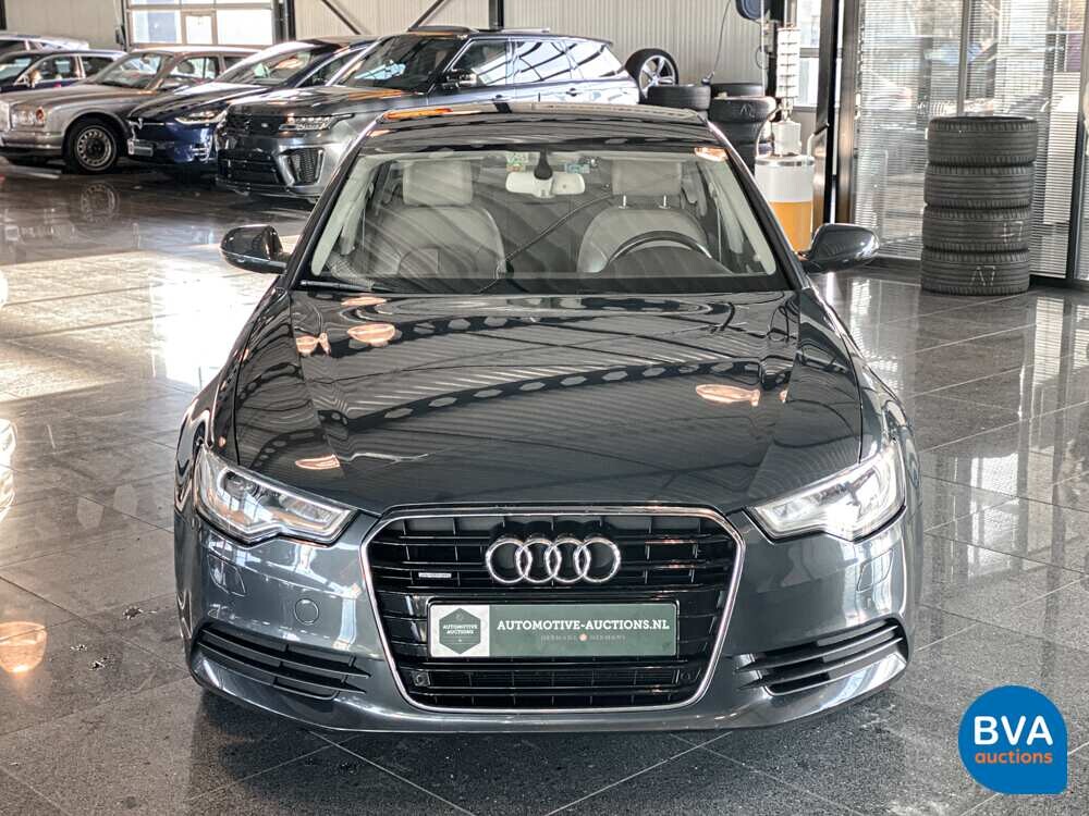 Audi A6 3.0 TFSI quattro Pro Line Plus 299PS 2012 -Org. NL-, 48-TGZ-5.
