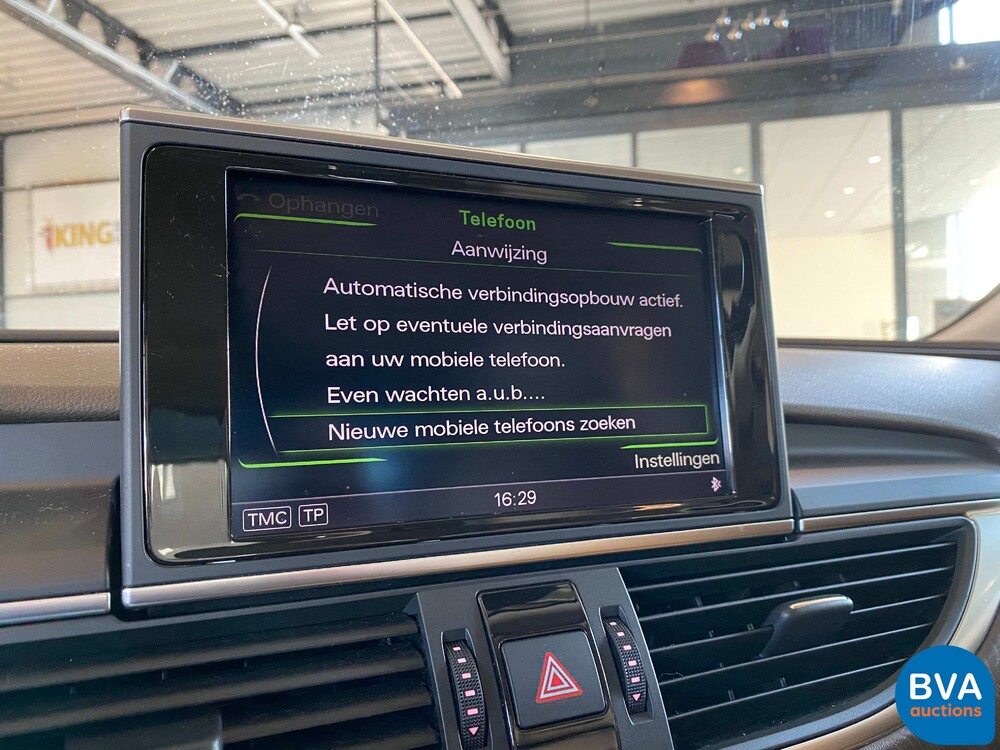 Audi A6 3.0 TFSI quattro Pro Line Plus 299PS 2012 -Org. NL-, 48-TGZ-5.