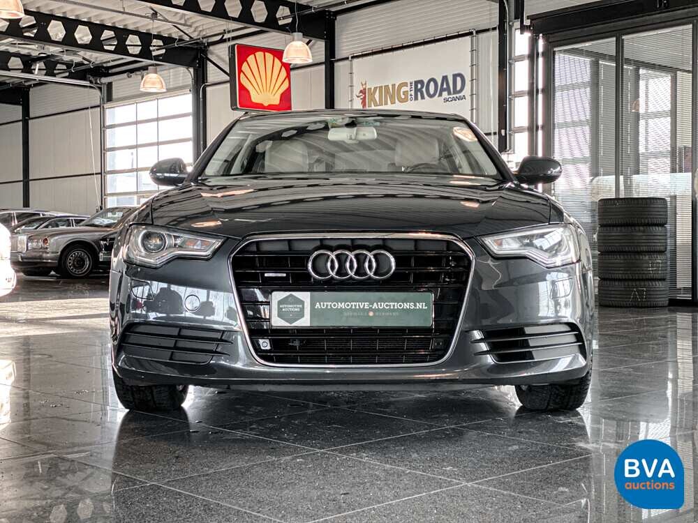 Audi A6 3.0 TFSI quattro Pro Line Plus 299PS 2012 -Org. NL-, 48-TGZ-5.