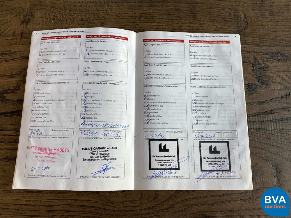 Audi A6 3.0 TFSI quattro Pro Line Plus 299PS 2012 -Org. NL-, 48-TGZ-5.