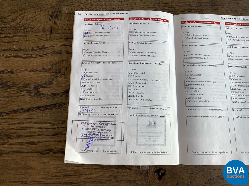 Audi A6 3.0 TFSI quattro Pro Line Plus 299PS 2012 -Org. NL-, 48-TGZ-5.