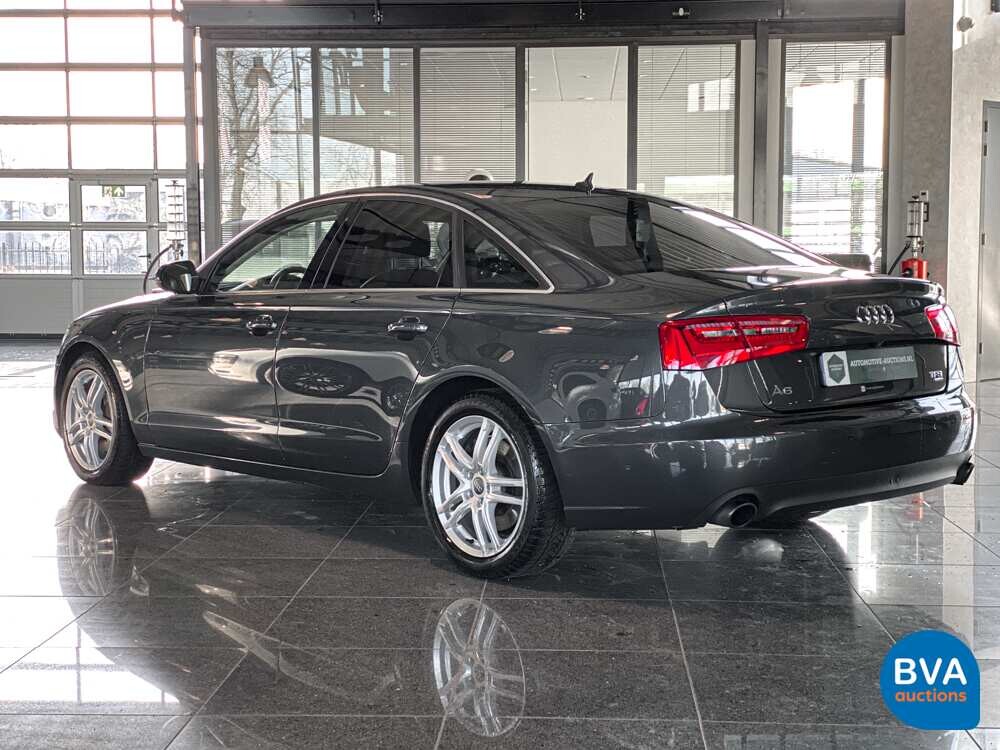 Audi A6 3.0 TFSI quattro Pro Line Plus 299PS 2012 -Org. NL-, 48-TGZ-5.