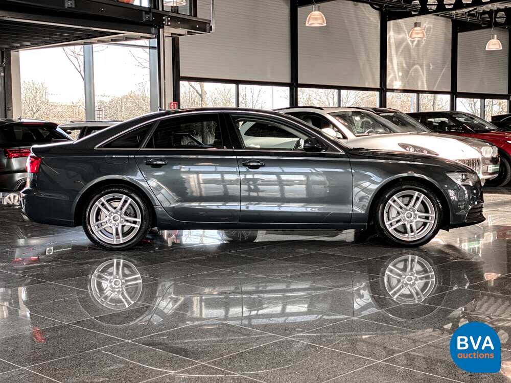 Audi A6 3.0 TFSI quattro Pro Line Plus 299PS 2012 -Org. NL-, 48-TGZ-5.