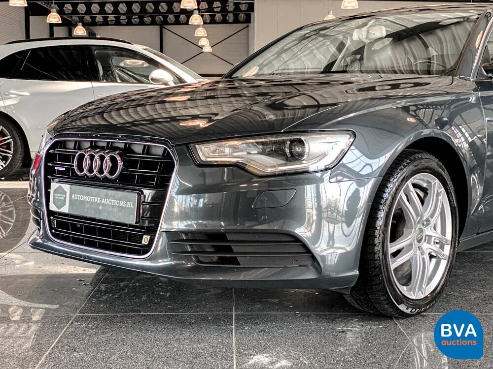 Audi A6 3.0 TFSI quattro Pro Line Plus 299PS 2012 -Org. NL-, 48-TGZ-5.