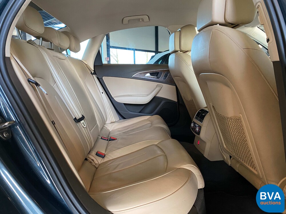 Audi A6 3.0 TFSI quattro Pro Line Plus 299PS 2012 -Org. NL-, 48-TGZ-5.