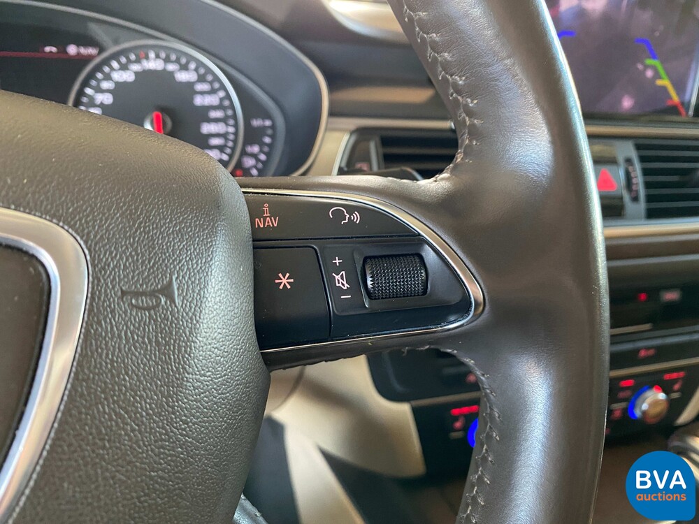 Audi A6 3.0 TFSI quattro Pro Line Plus 299PS 2012 -Org. NL-, 48-TGZ-5.