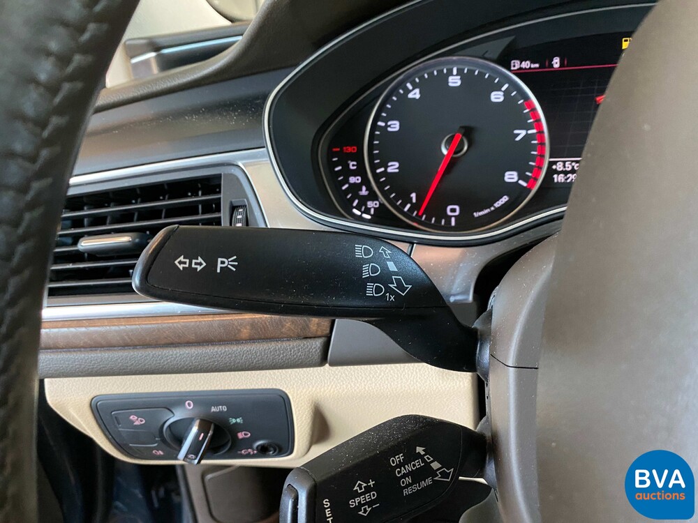 Audi A6 3.0 TFSI quattro Pro Line Plus 299PS 2012 -Org. NL-, 48-TGZ-5.