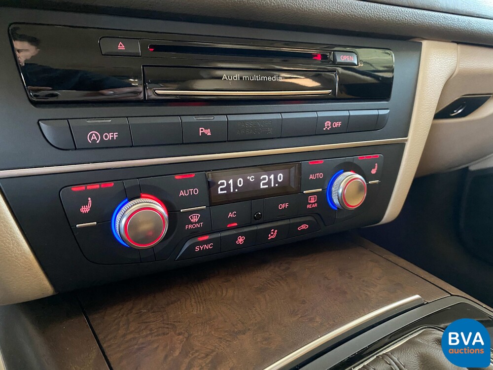 Audi A6 3.0 TFSI quattro Pro Line Plus 299PS 2012 -Org. NL-, 48-TGZ-5.