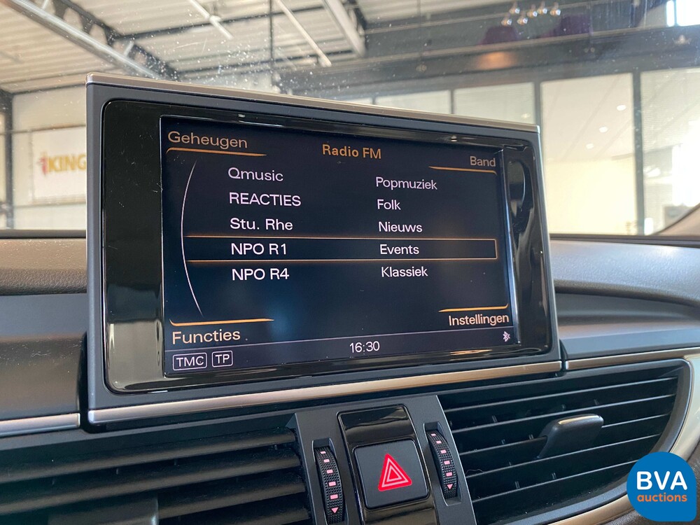 Audi A6 3.0 TFSI quattro Pro Line Plus 299PS 2012 -Org. NL-, 48-TGZ-5.