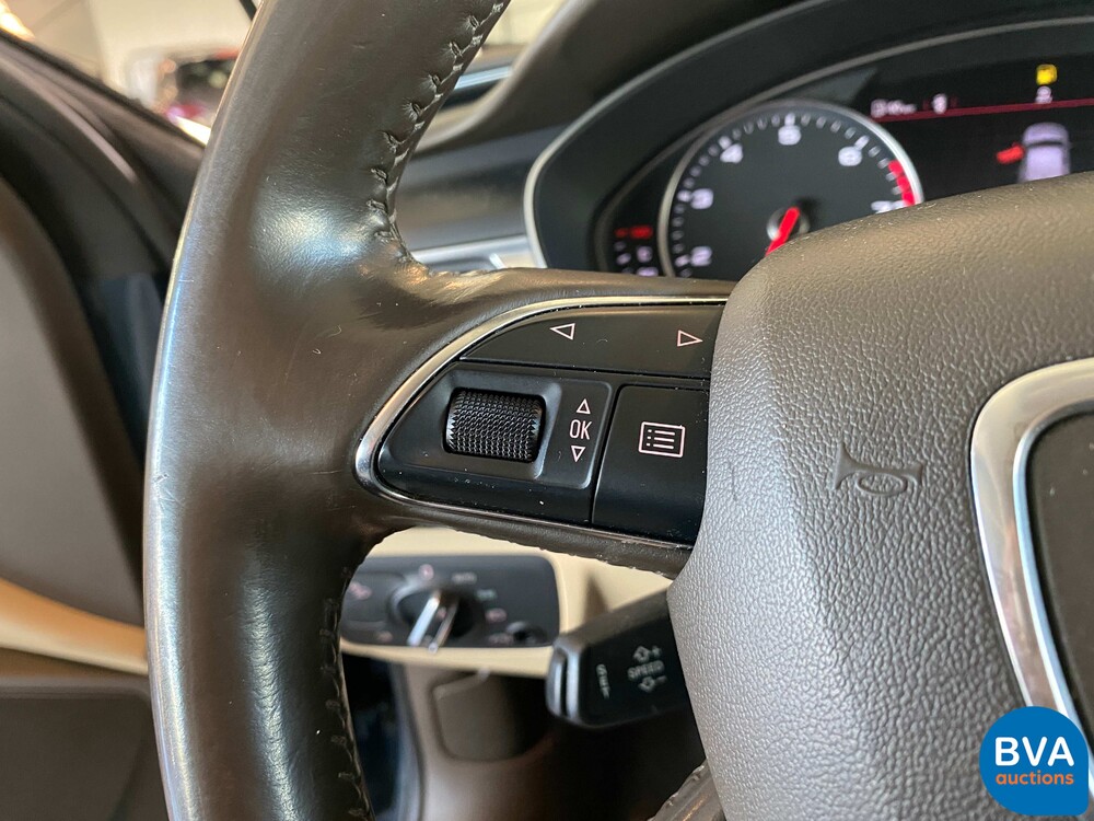 Audi A6 3.0 TFSI quattro Pro Line Plus 299PS 2012 -Org. NL-, 48-TGZ-5.