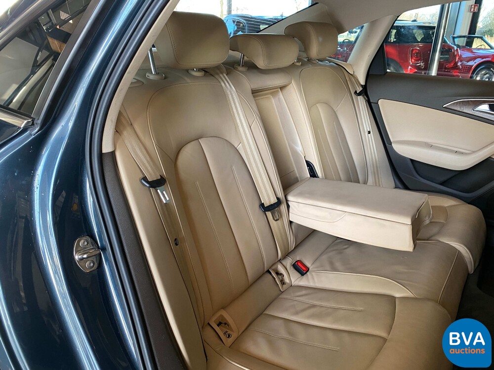 Audi A6 3.0 TFSI quattro Pro Line Plus 299PS 2012 -Org. NL-, 48-TGZ-5.