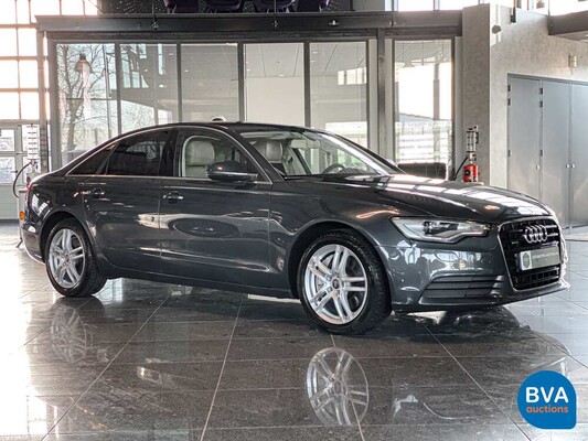 Audi A6 3.0 TFSI quattro Pro Line Plus 299pk 2012 -Org. NL-, 48-TGZ-5