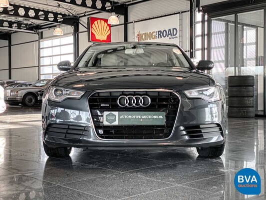 Audi A6 3.0 TFSI quattro Pro Line Plus 299pk 2012 -Org. NL-, 48-TGZ-5