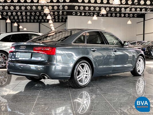 Audi A6 3.0 TFSI quattro Pro Line Plus 299pk 2012 -Org. NL-, 48-TGZ-5