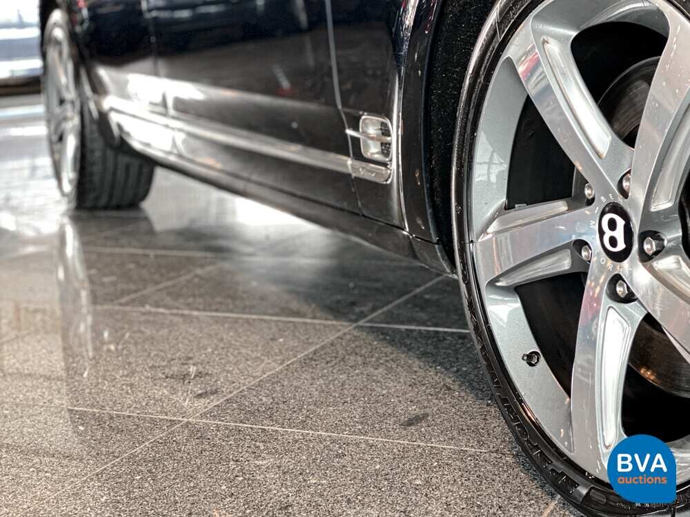 Bentley Mulsanne SPEED6.7 W12 537 PS 2016 NW-Modell, PF-990-X.