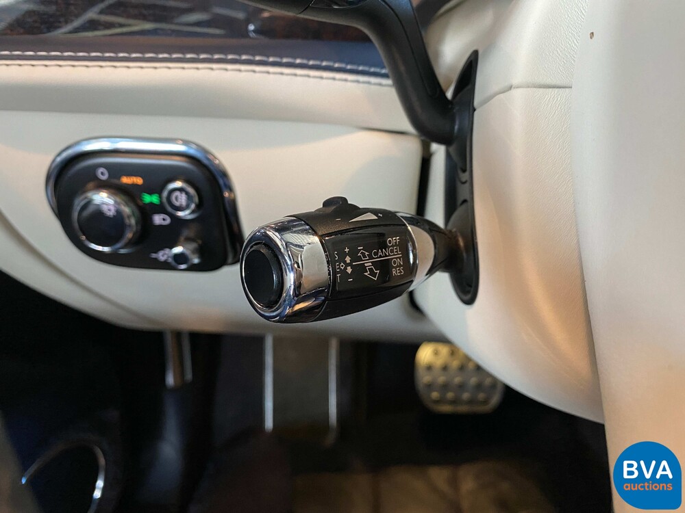 Bentley Mulsanne SPEED6.7 W12 537 PS 2016 NW-Modell, PF-990-X.