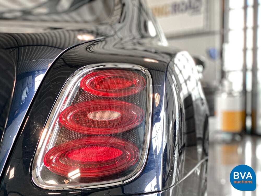 Bentley Mulsanne SPEED6.7 W12 537 PS 2016 NW-Modell, PF-990-X.