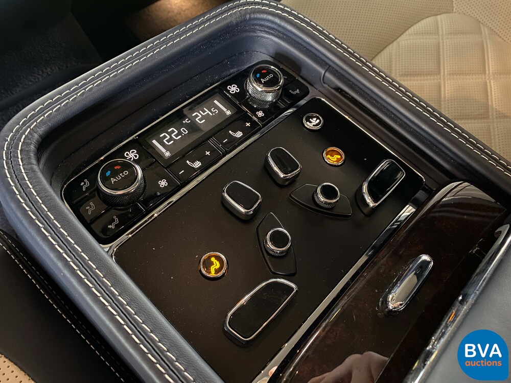 Bentley Mulsanne SPEED6.7 W12 537 PS 2016 NW-Modell, PF-990-X.