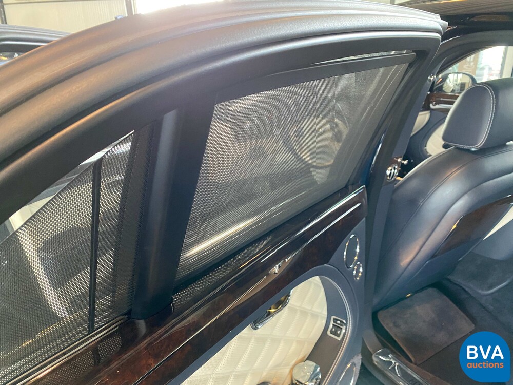 Bentley Mulsanne SPEED6.7 W12 537 PS 2016 NW-Modell, PF-990-X.