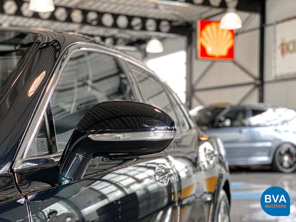 Bentley Mulsanne SPEED6.7 W12 537 PS 2016 NW-Modell, PF-990-X.