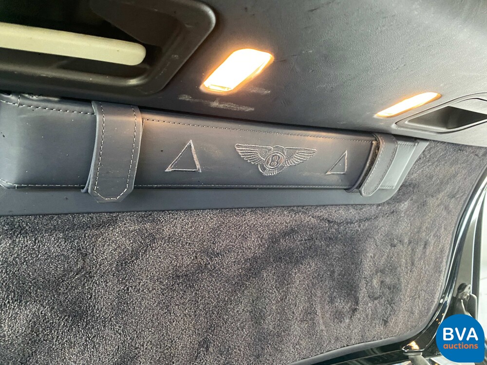 Bentley Mulsanne SPEED6.7 W12 537 PS 2016 NW-Modell, PF-990-X.