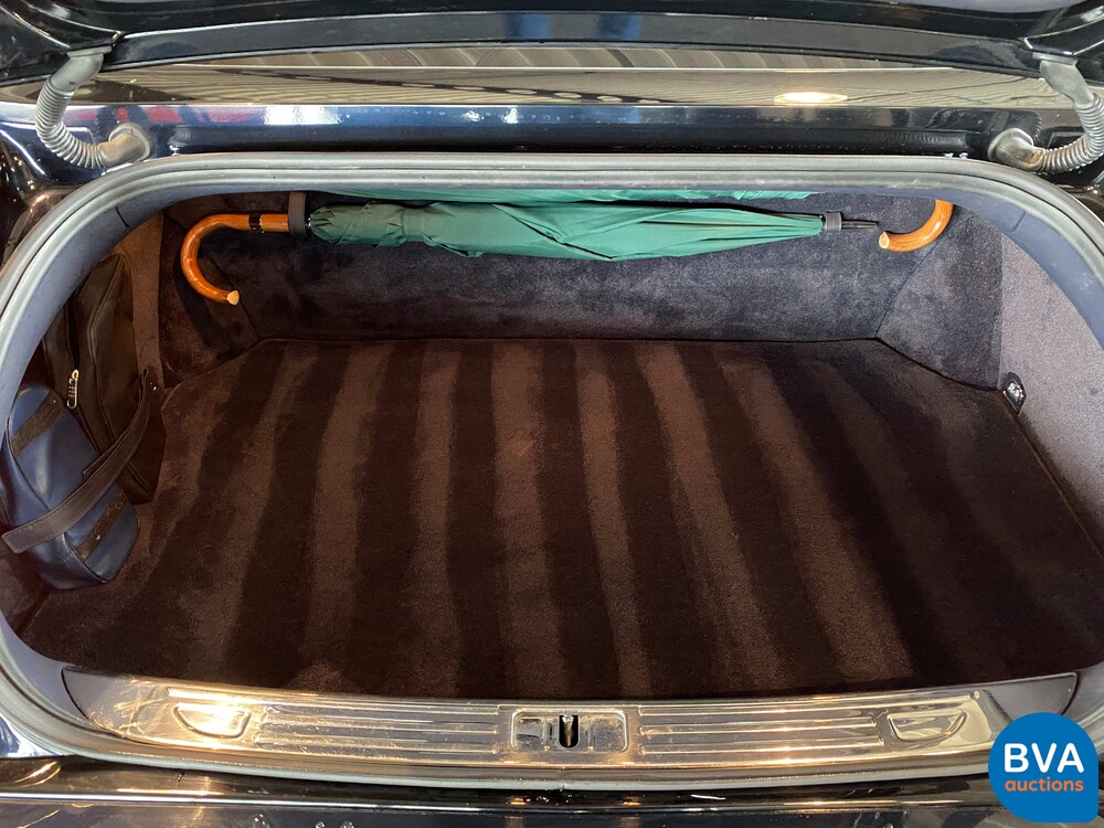 Bentley Mulsanne SPEED6.7 W12 537 PS 2016 NW-Modell, PF-990-X.