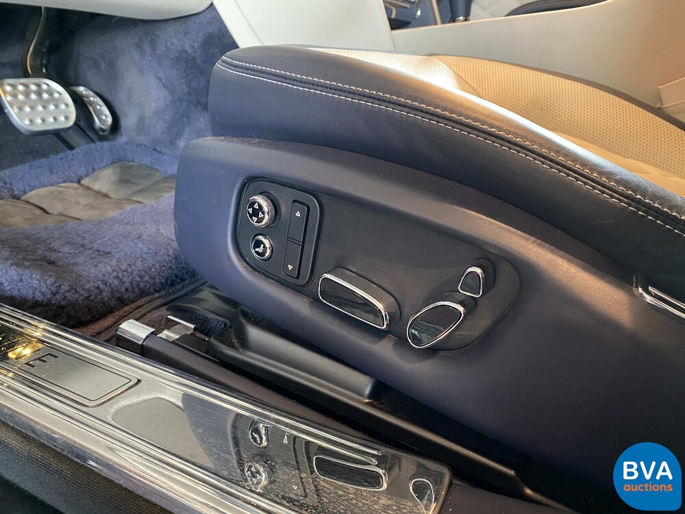 Bentley Mulsanne SPEED6.7 W12 537 PS 2016 NW-Modell, PF-990-X.