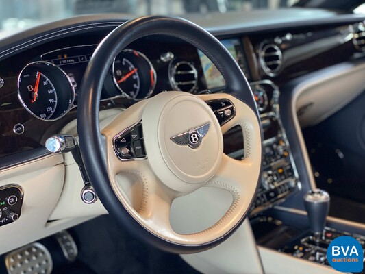 Bentley Mulsanne SPEED 6.7 W12 537hp 2016 NW-Model, PF-990-X.