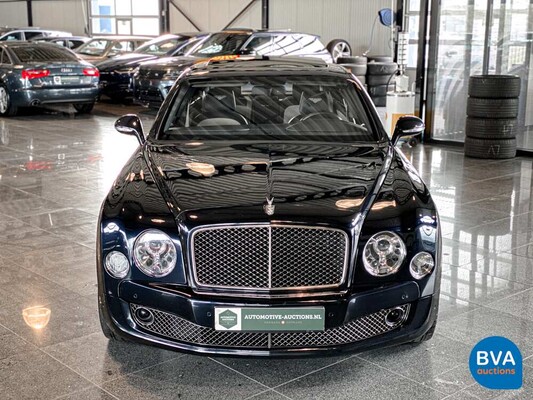 Bentley Mulsanne SPEED 6.7 W12 537hp 2016 NW-Model, PF-990-X.