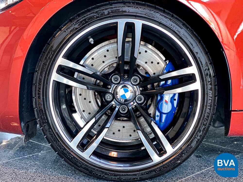 BMW M2 Coupé Competition DCT CARBON 411pk 2018 FACELIFT F87, H-012-LK.