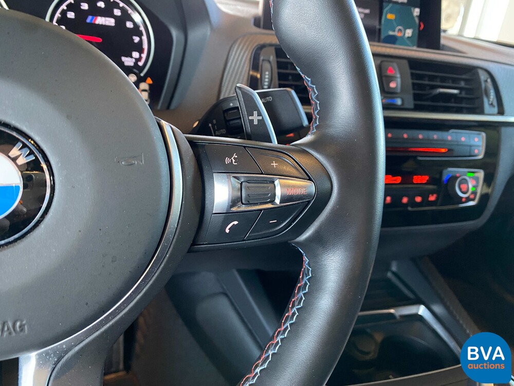 BMW M2 Coupé Competition DCT CARBON 411pk 2018 FACELIFT F87, H-012-LK.