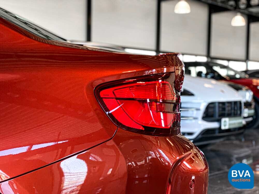 BMW M2 Coupé Competition DCT CARBON 411pk 2018 FACELIFT F87, H-012-LK.
