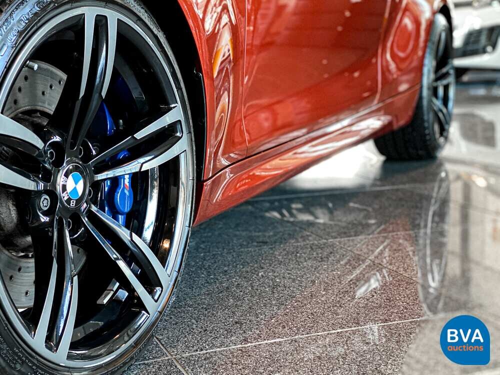 BMW M2 Coupé Competition DCT CARBON 411pk 2018 FACELIFT F87, H-012-LK.