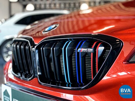 BMW M2 Coupé Competition DCT CARBON 411pk 2018 FACELIFT F87, H-012-LK.