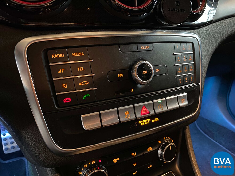 Mercedes-Benz CLA 45 AMG Shooting Brake 4matic CLA45 381pk FACELIFT, J-885-RZ.