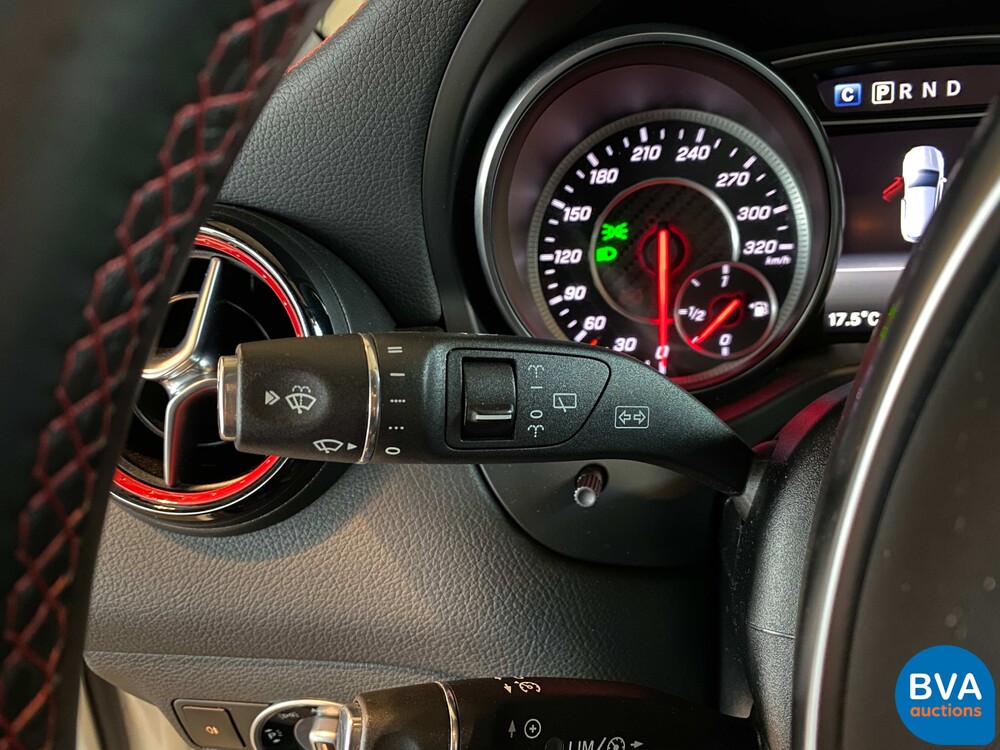 Mercedes-Benz CLA 45 AMG Shooting Brake 4matic CLA45 381pk FACELIFT, J-885-RZ.