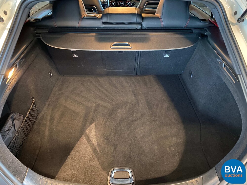 Mercedes-Benz CLA 45 AMG Shooting Brake 4matic CLA45 381pk FACELIFT, J-885-RZ.