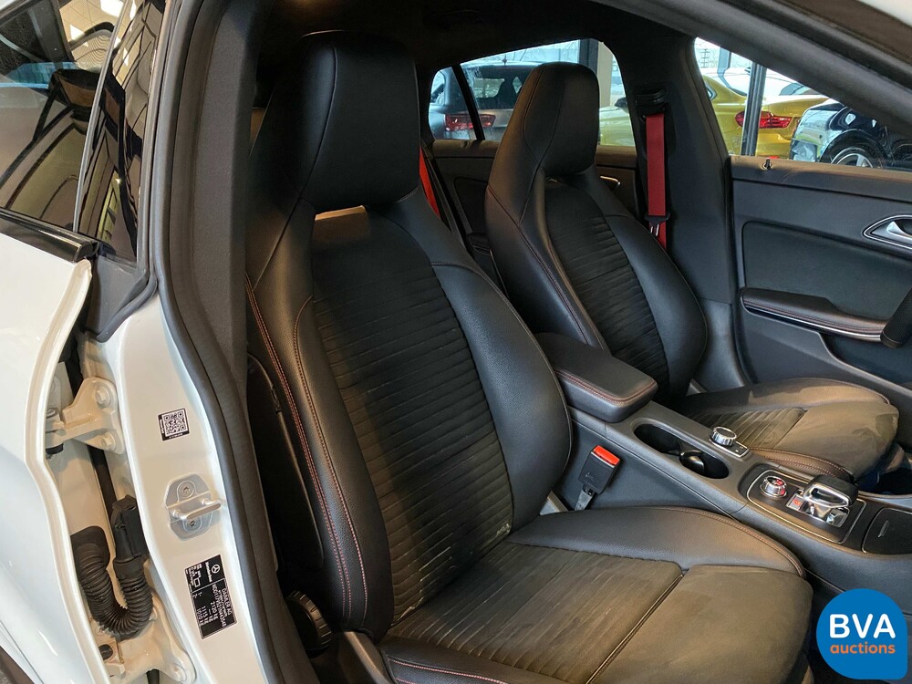 Mercedes-Benz CLA 45 AMG Shooting Brake 4matic CLA45 381pk FACELIFT, J-885-RZ.