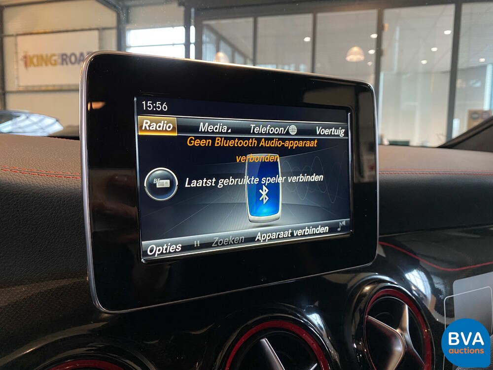 Mercedes-Benz CLA 45 AMG Shooting Brake 4matic CLA45 381pk FACELIFT, J-885-RZ.