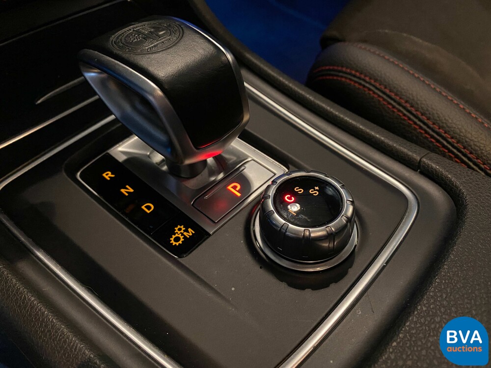 Mercedes-Benz CLA 45 AMG Shooting Brake 4matic CLA45 381pk FACELIFT, J-885-RZ.