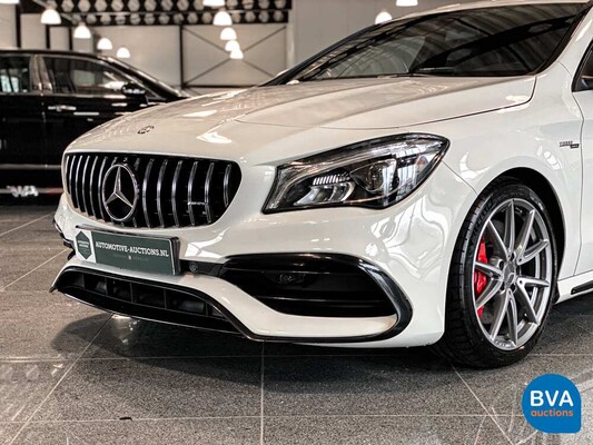 Mercedes-Benz CLA 45 AMG Shooting Brake 4matic CLA45 381pk FACELIFT, J-885-RZ