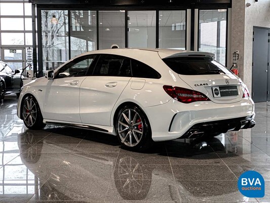 Mercedes-Benz CLA 45 AMG Shooting Brake 4matic CLA45 381pk FACELIFT, J-885-RZ