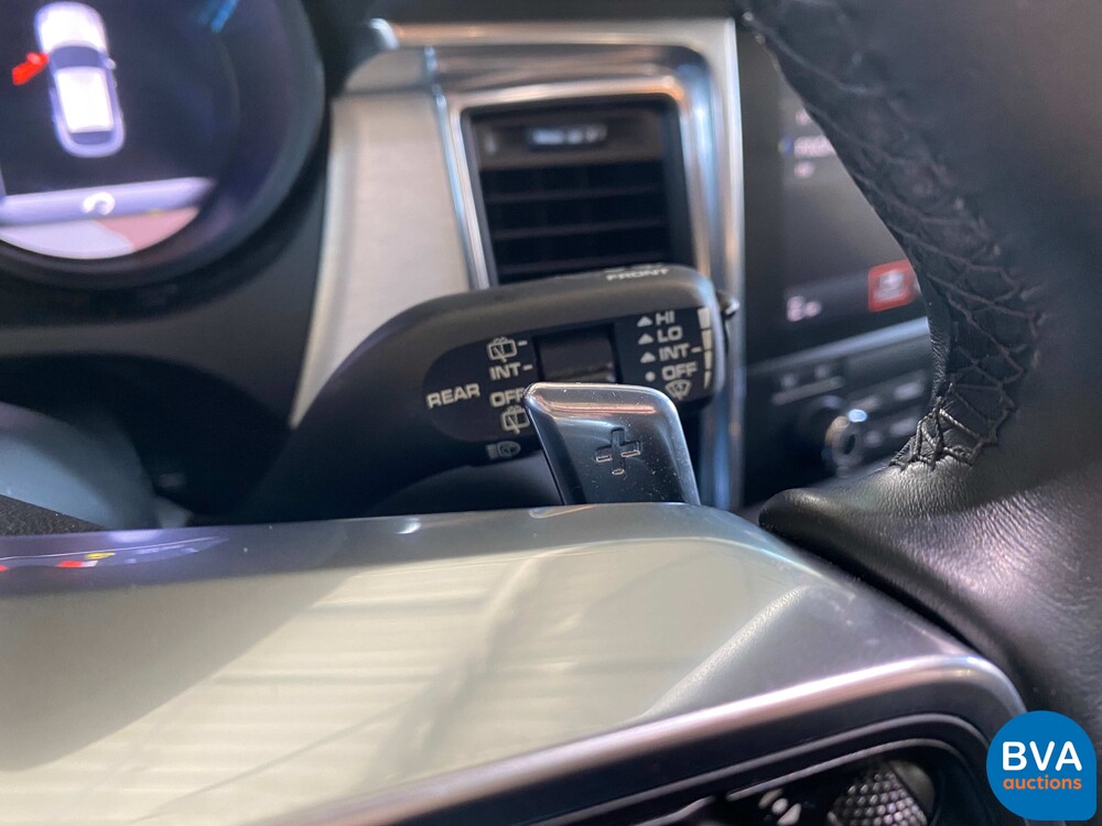 Porsche Macan Turbo Sportchrono 400PS FACELIFT 2016 -Org. NL-, KD-424-R.