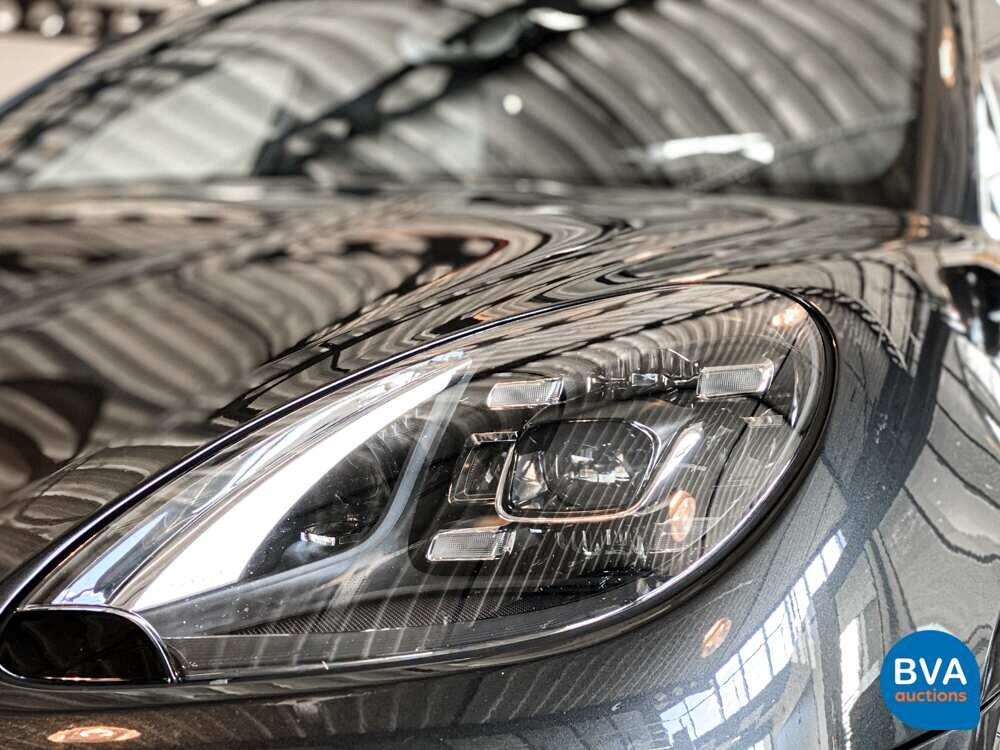 Porsche Macan Turbo Sportchrono 400PS FACELIFT 2016 -Org. NL-, KD-424-R.