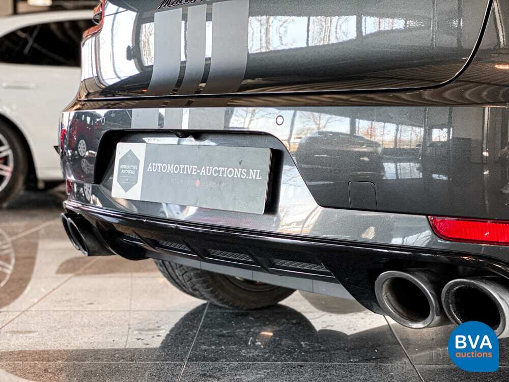 Porsche Macan Turbo Sportchrono 400PS FACELIFT 2016 -Org. NL-, KD-424-R.