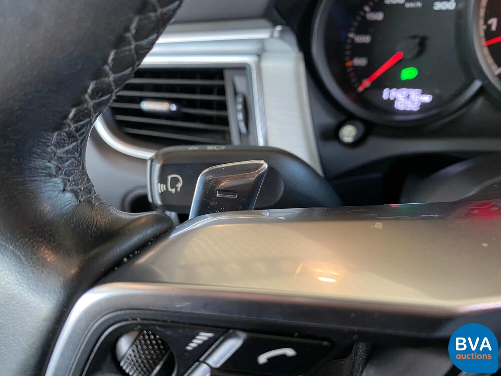 Porsche Macan Turbo Sportchrono 400PS FACELIFT 2016 -Org. NL-, KD-424-R.