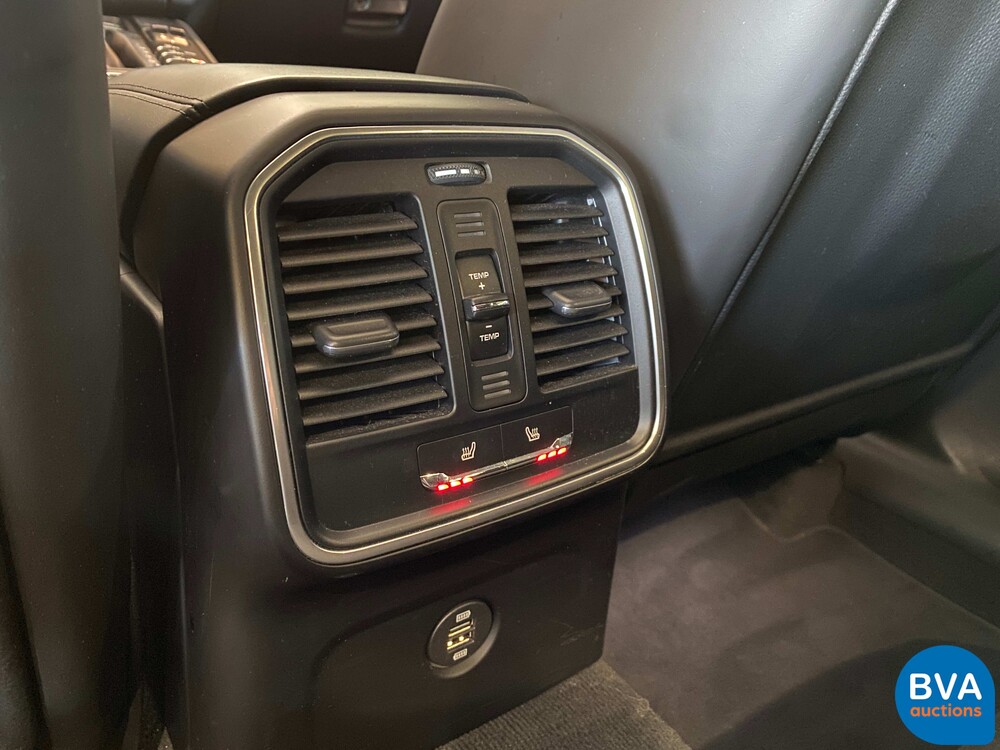 Porsche Macan Turbo Sportchrono 400PS FACELIFT 2016 -Org. NL-, KD-424-R.