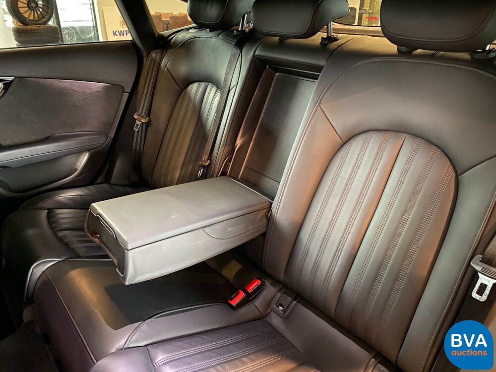 Audi A7 Sportback 1.8 TFSI Pro Line S-Line 190PS 2017 -Org. NL-, KJ-900-R.