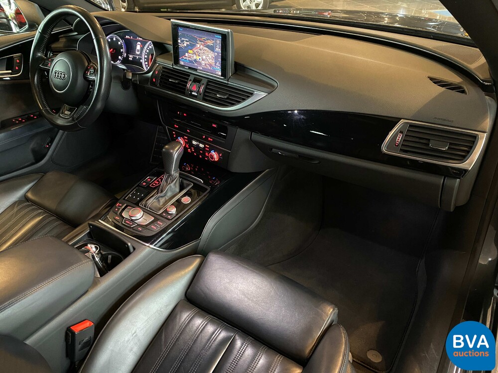 Audi A7 Sportback 1.8 TFSI Pro Line S-Line 190PS 2017 -Org. NL-, KJ-900-R.